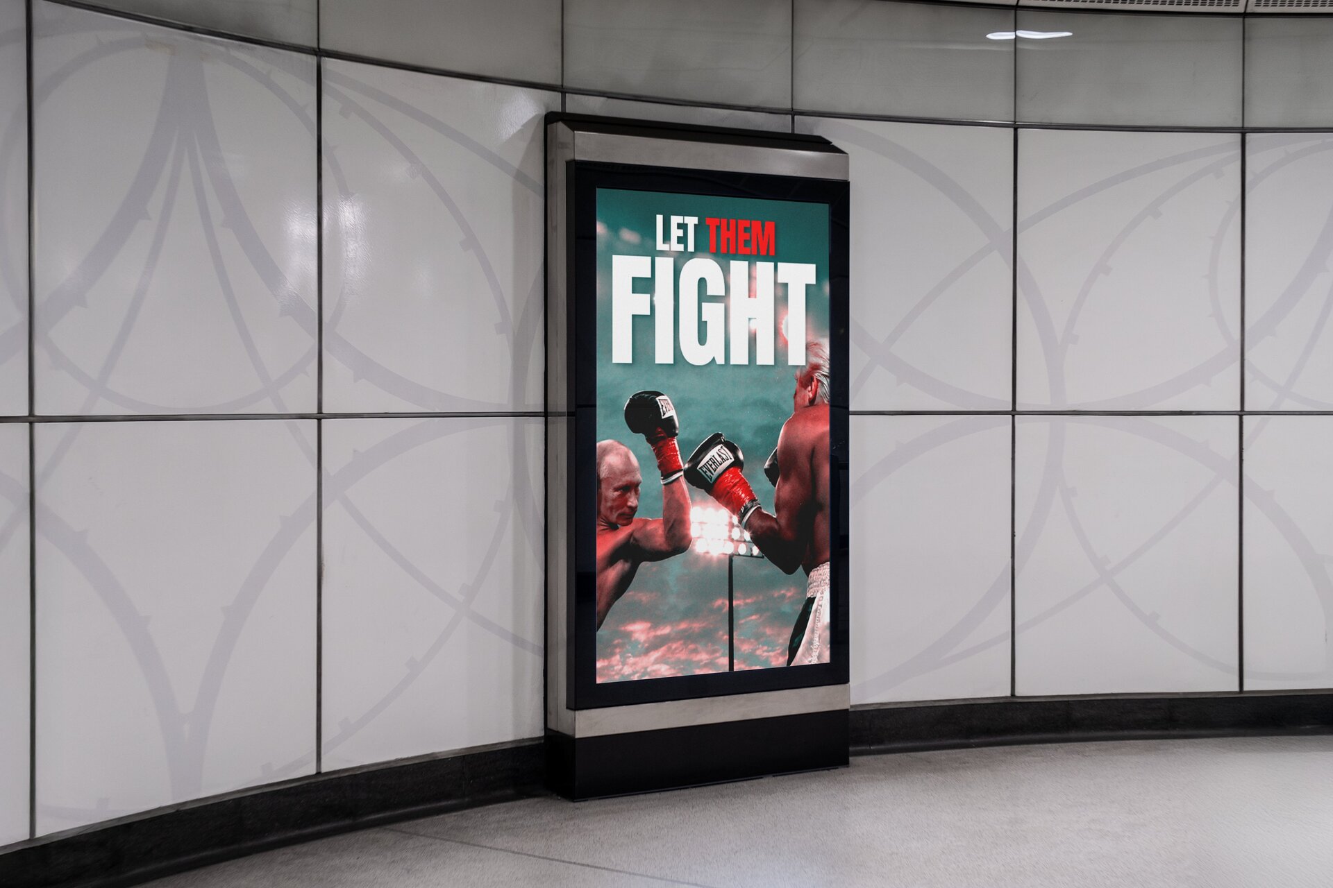 Let Them Fight